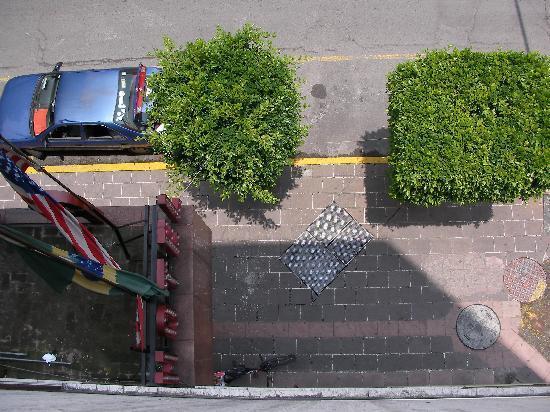Hotel Prim Mexico City Luaran gambar
