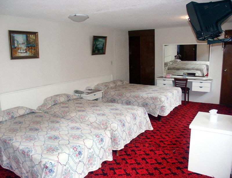 Hotel Prim Mexico City Bilik gambar